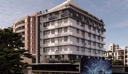 Prédio à venda na Rua João Pio Duarte Silva, --, Córrego Grande, Florianópolis