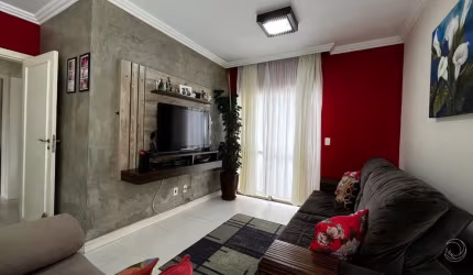 Cobertura de 128,19m² e 3 dormitórios no bairro Abraão