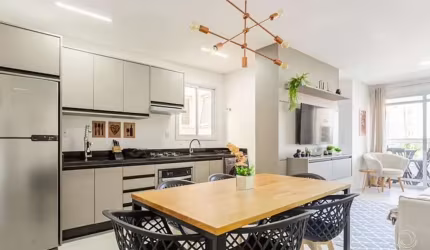 Apartamento de 90m² com 3 dormitórios nos Ingleses do Rio Vermelho