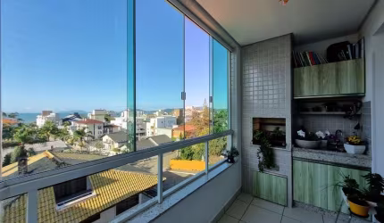 Apartamento de 105 m² com 3 quartos em Canasvieiras