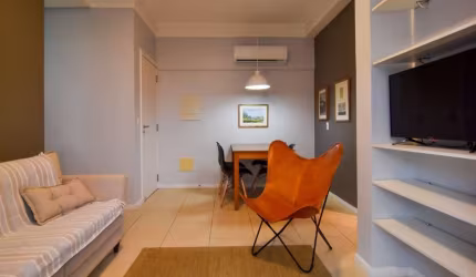 Apartamento garden com 2 quartos no bairro Agronômica