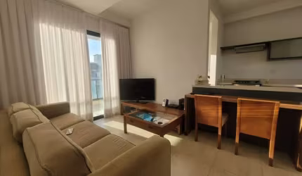 Cobertura com 01 quarto no Novo Campeche