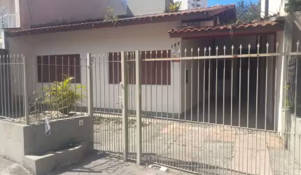 Terreno de 255m²  na Trindade