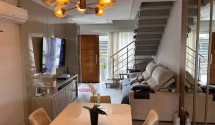 Linda casa com 3 quartos no Ribeirão da Ilha