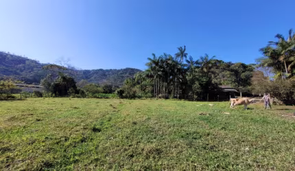 Terreno de 66.028,9 m² de área total  em São Roque - Itajaí SC
