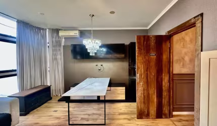 Sala comercial com 46,34 m² no Centro de Florianópolis