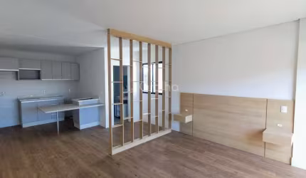 Apartamento com 1 quarto no bairro Saco Grande