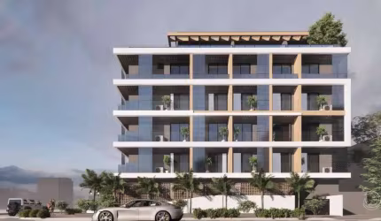 Apartamento de 1 quarto em Canasvieiras