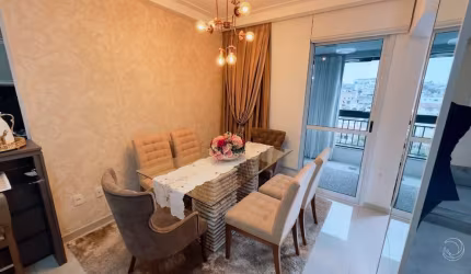 Apartamento com 2 suítes em Coqueiros