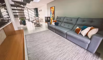 Casa residencial com 3 quartos, vista mar para ilha do Campeche