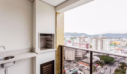 Apartamento de 2 dorms no bairro Trindade