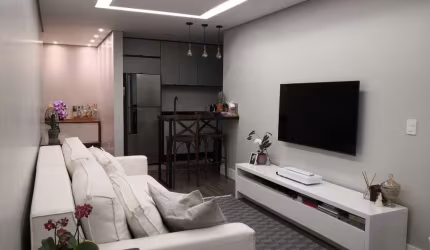 Apartamento com 2 quartos no bairro Carvoeira