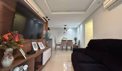 Apartamento 71m², 2 quartos, 1 suíte em Barreiros