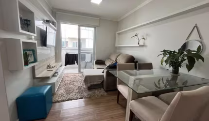 Apartamento com 2 quartos em Canasvieiras