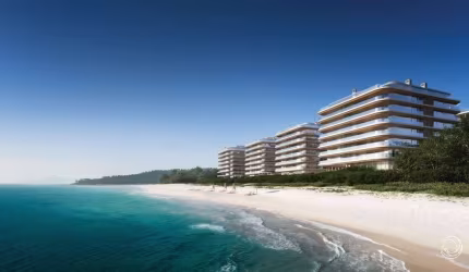 Apartamento Alto Padrão com 3 suítes em Jurerê