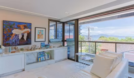 Apartamento de 3 suítes com 131,62m² em Jurerê