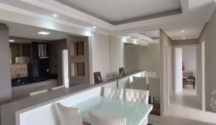 Apartamento com 3 quartos no Estreito