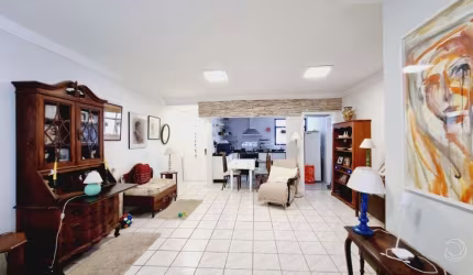 Apartamento de 119m² com 3 quartos no Estreito