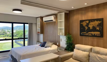 Excelente studio com 1 quarto no Campeche