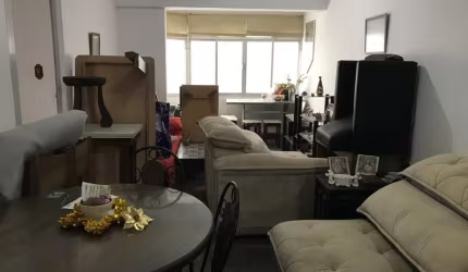 Apartamento com 2 quartos em Coqueiros