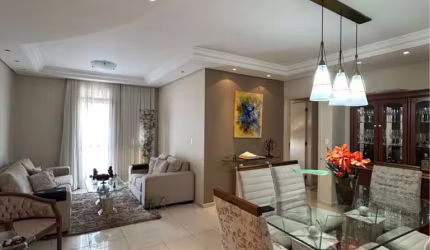 Apartamento de 152m² com 3 quartos no Estreito