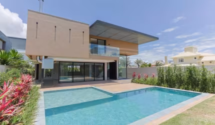 Casa Alto Padrão com 775,00m² e 6 suites em Jurerê Internacional