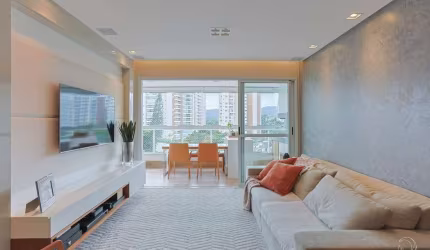 Apartamento com 3 quartos sendo 1 suíte na Agronômica