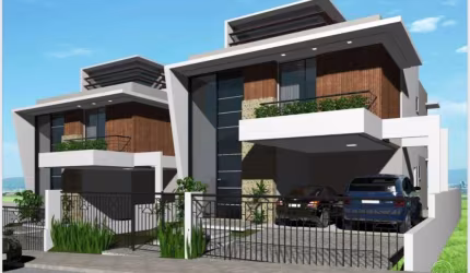 Casa residencial com 3 quartos no Rio Tavares