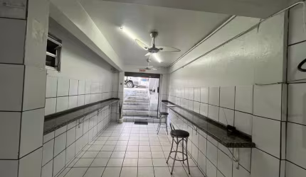 Loja com 30,45m² no Centro de Florianópolis