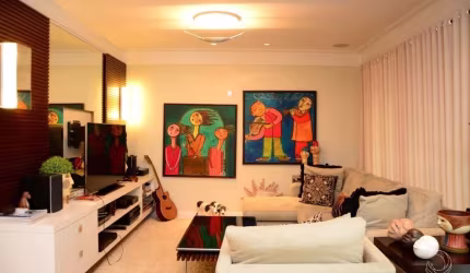 Casa com 4 quartos e 181 m² no Centro de Florianópolis