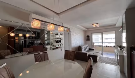 Lindo duplex com 3 dorms sendo 1 suíte no Jardim Atlântico