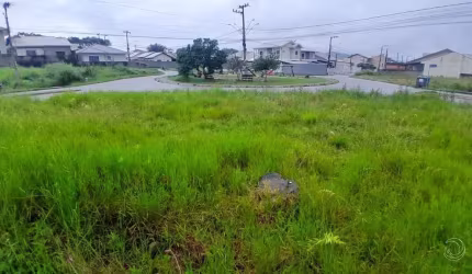 Terreno com 395m² de área total no bairro Bela Vista, Palhoça.