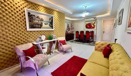 Apartamento de 3 quartos no bairro Capoeiras, São José.