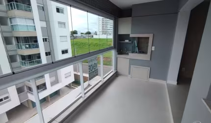 Apartamento de 3 quartos no bairro Jardim Atlântico, Florianópolis.