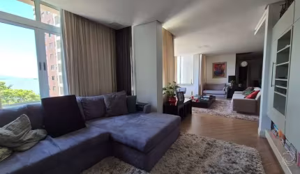 Apartamento com 3 suítes no Centro de Florianópolis