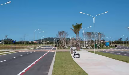 Excelente terreno com 420,00m no bairro Campeche