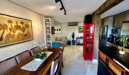 Apartamento com 3 quartos sendo 1 suíte no Campeche
