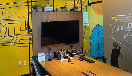 Ótima sala comercial na Trindade