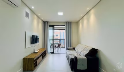 Apartamento de 64m² no bairro Armação da Piedade, Governador Celso Ramos.
