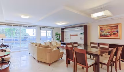 Apartamento com 3 suítes e 143,43m² na Beira Mar Norte