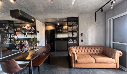 Apartamento om 2 quartos no Itacorubi