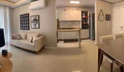 Apartamento com 2 suítes na Praia Comprida