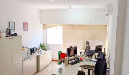 Sala Comercial de 23m² na Trindade