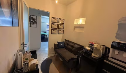 Sala Comercial com 52,59 m² no Centro de Florianópolis