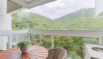 Apartamento de 3 quartos sendo 1 suíte no Saco Grande