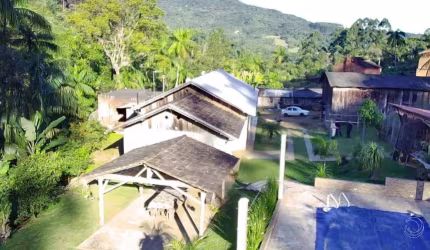 Sitío de 180.000 m² em Ibirama