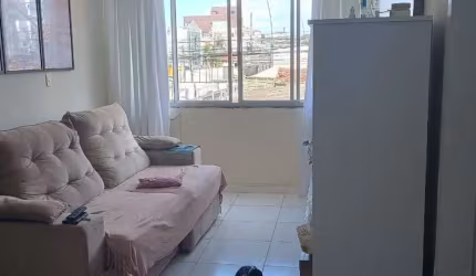 Apartamento com 3 quartos em Barreiros, São José
