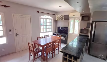 Duplex com 2 quartos na Cachoeira do Bom Jesus em Florianópolis