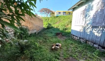 Terreno à venda em ótima localização