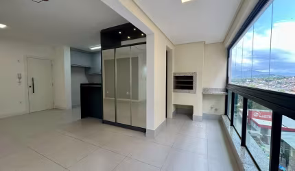 Apartamento de 72m² com 2 quartos no Pagani